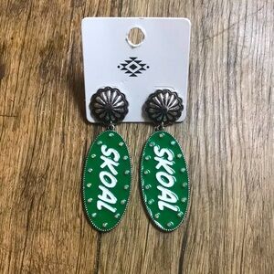 Skoal Earrings